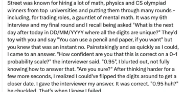 华尔街最难进的公司：年赚400亿的Jane Street，面试题有多变态？