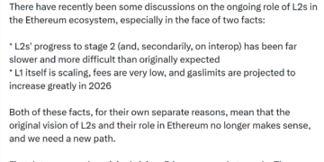当 AI Coding 开始接管一切，以太坊为什么还在强调安全与去中心化？