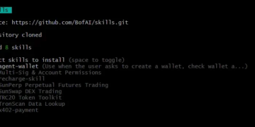 教程｜B.AI Skills 极简部署与操作指南，为 AI Agent 注入金融基因