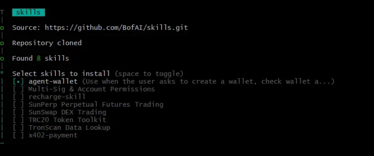 教程｜B.AI Skills 极简部署与操作指南，为 AI Agent 注入金融基因