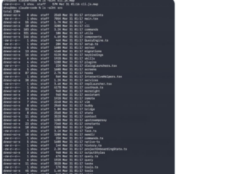 Claude Code露出来的，不止51万行代码