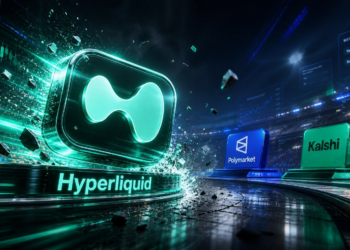 首日交易量碾压Polymarket，Hyperliquid带着BTC二元期权杀入预测市场