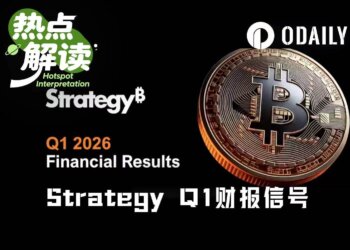 Strategy Q1财报：账面亏损144亿美元，不排除卖币付息